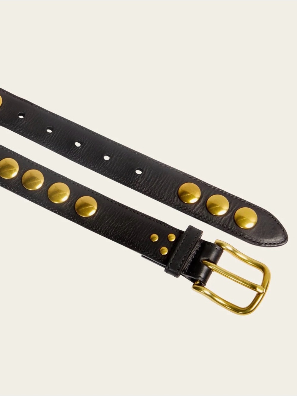 EUC Jerome Dreyfuss Ceinture Festival Belt size L - Picture 3 of 7
